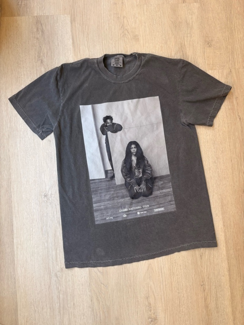 Kendrick Lamar Grand National Tour T-Shirt